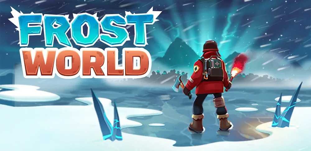 Frost World v1.0.12 MOD APK (Menu, Unlimited Resources)