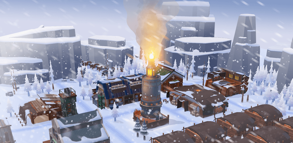 Frozen City v2.4.5 MOD APK (No Ads)