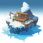 Frozen Farm: Island Adventure v2.1.16 MOD APK (Menu, Money, Energy)