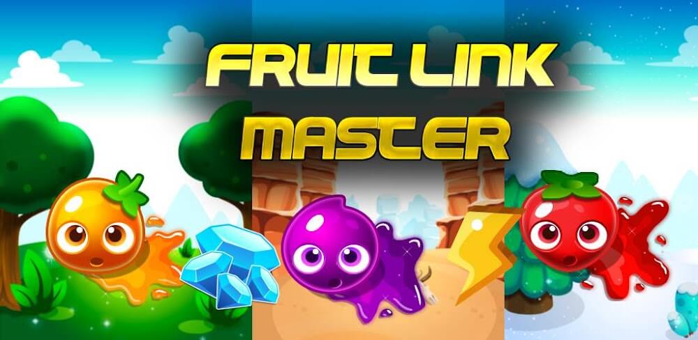 Fruit Link Line Blast Pro v0.2 MOD APK (Unlimited Money)