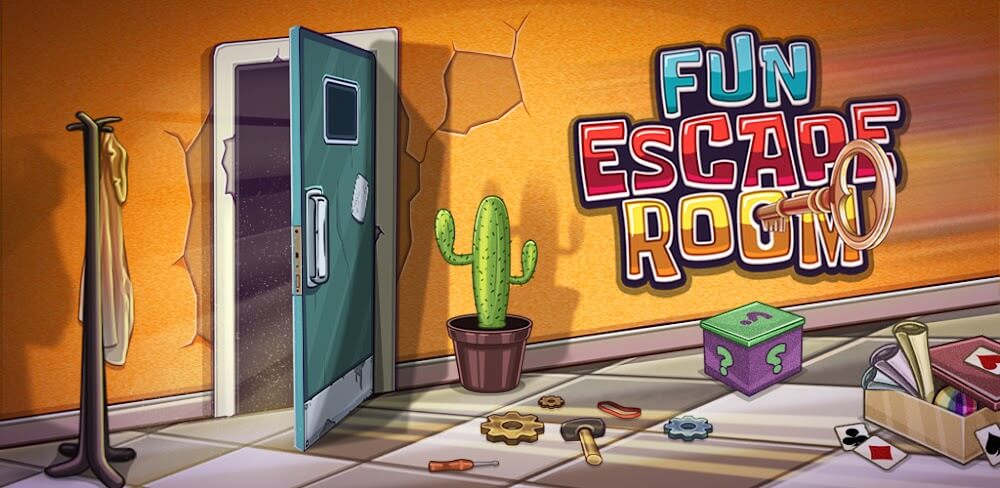 Fun Escape Room MOD APK v2.31.0 (Unlimited Money/Energy)