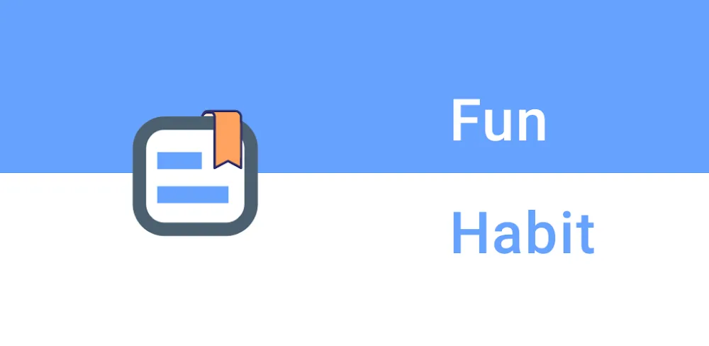 Fun Habit v2.3.1.0 MOD APK (Premium Unlocked)