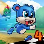 Fun Run 4 v2.35.1 MOD APK (Speed Game, No ADS)