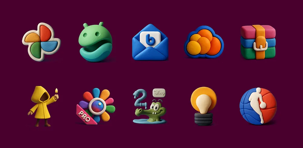 Funko – Icon Pack v1.6 APK (Full Version)