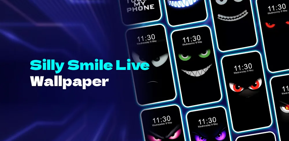 Funny Smile Live Wallpaper v12.0.0 MOD APK (Premium Unlocked)