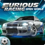 Furious Racing – Open World v13.1 MOD APK (Menu, All Cars Unlocked, No ADS)