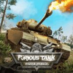 Furious Tank v1.67.0 MOD APK (Show Enemies Radar)