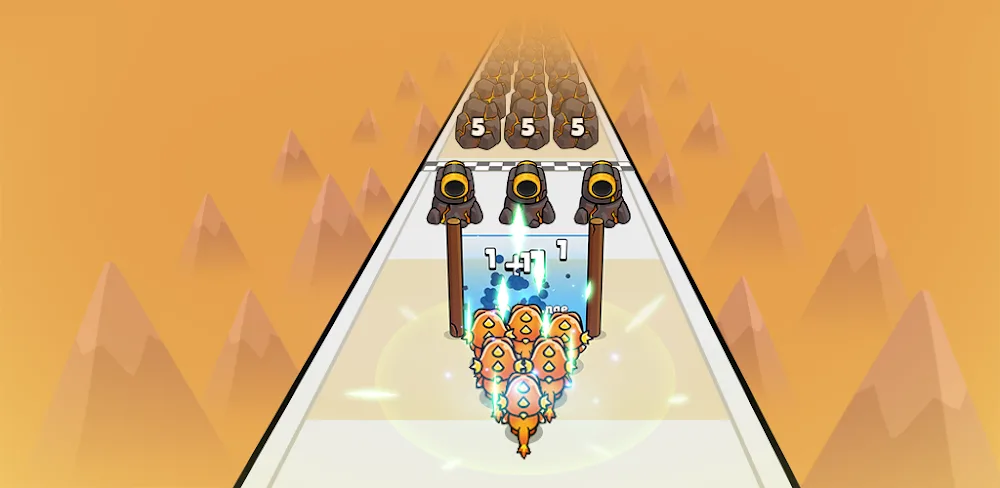 Furry Evo v2.2.1 MOD APK (Menu, Currency, No ADS)