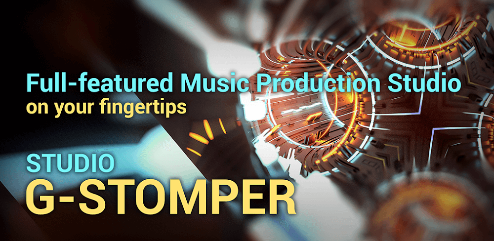 G-Stomper Studio v6.1.0.4 APK (Full Patched)