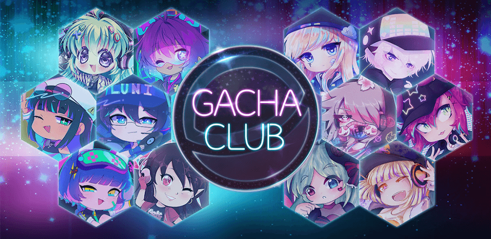 Gacha Club v1.1.12 MOD APK (Unlimited Money, Skin)