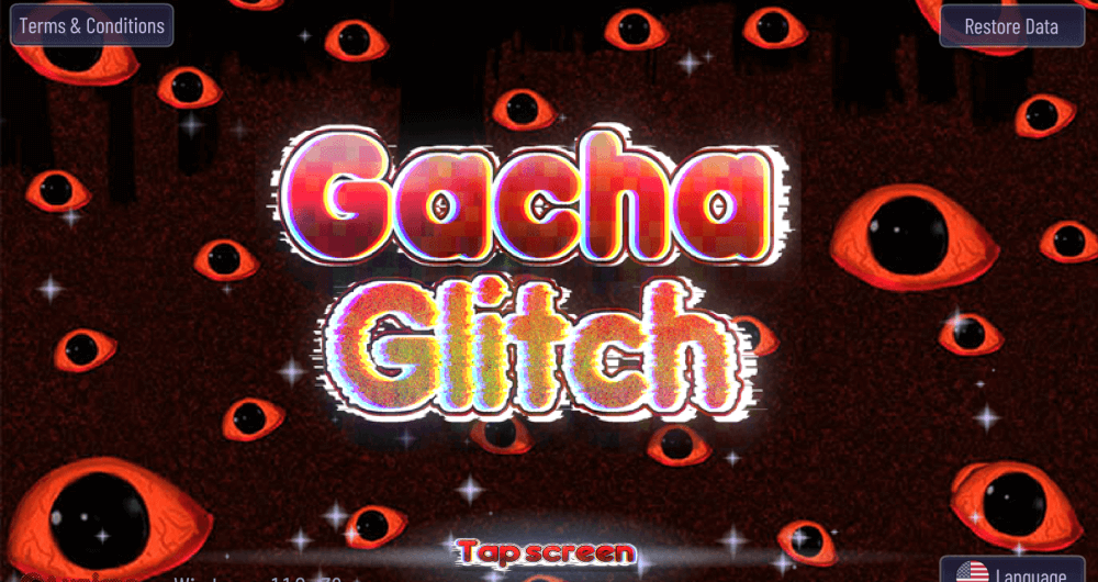 Gacha Glitch MOD APK v1.1.0 (Unlimited Money)
