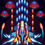 Galaxiga v25.69 MOD APK (Damage Multiplier, God Mode)