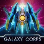 Galaxy Corps MOD APK v1.1.3 (Unlimited Coins/Gems)