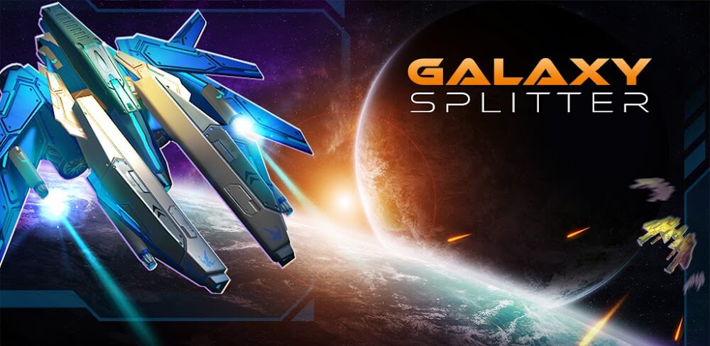 Galaxy Splitter v2.1.8 MOD APK (Free Shopping)