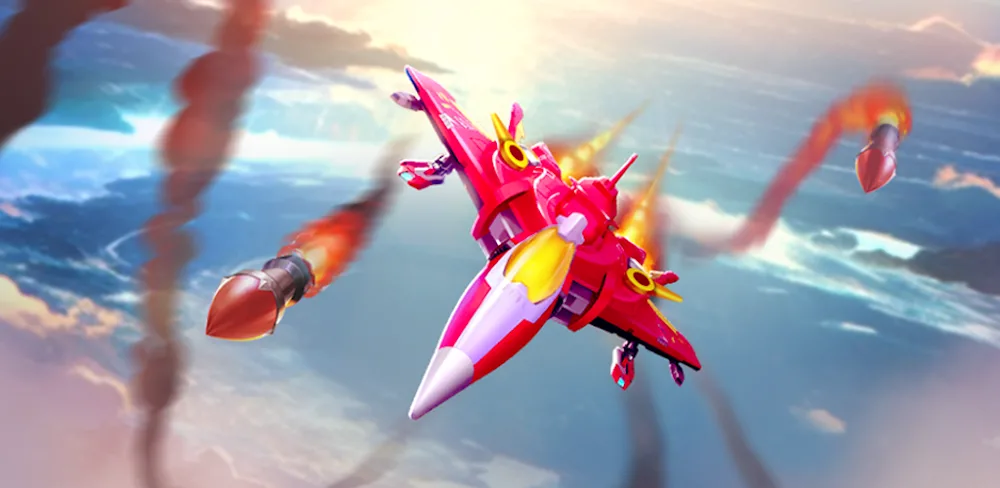 Galaxy Wing Zero v1.072.219 MOD APK (Menu, Free Purchase, God Mode)