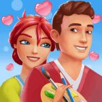Gallery: Coloring Book & Decor v0.437 MOD APK (Unlimited Money)