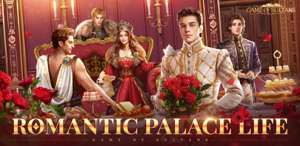 Game of Sultans v7.302 APK + OBB (Latest)