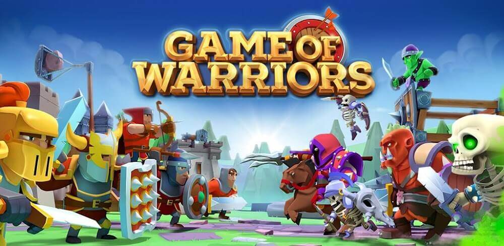 Game of Warriors v1.6.9 MOD APK (Unlimited Coins)
