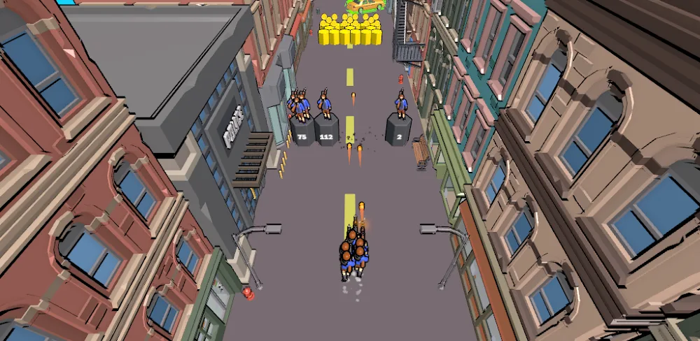 Gang Up v1.1.8 MOD APK (Menu, Unlimited All)