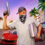 Gangs Fighter: Vice Island v0.38.0 MOD APK (Menu, Unlimited Cash)