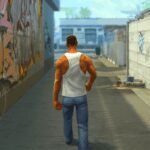 Gangs Town Story v0.36 MOD APK (Mega Menu, Money, God Mode)