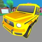 Gangs Wars: Pixel Shooter RP v0.25.62 MOD APK (Unlimited Moneys, God Mod, ADS Removed)