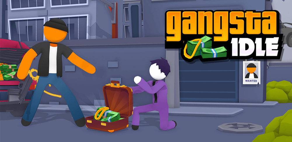 Gangsta Island: Crime City v1.9.5 MOD APK (Unlimited Sell, No Ads)