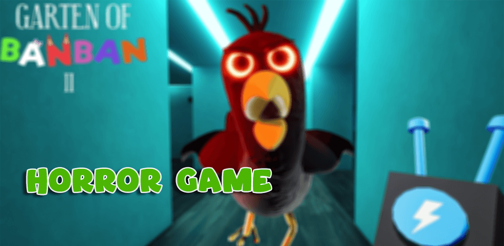 Garden of banban chapter 2 v2.0.0 MOD APK (No Ads)