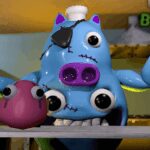 Garden of banban chapter 2 v2.0.0 MOD APK (No Ads)