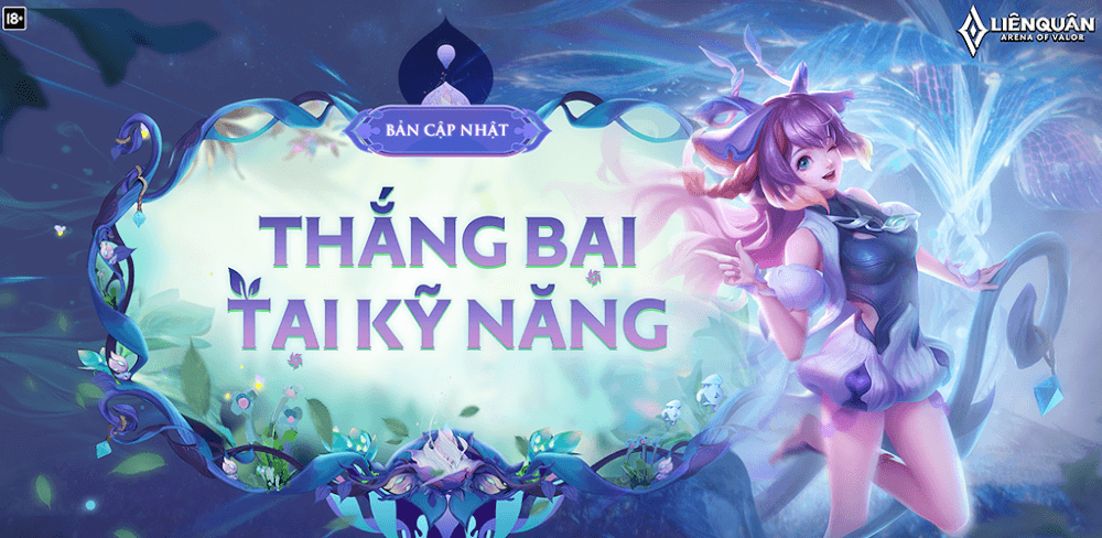 Garena Liên Quân Mobile v1.60.1.10 MOD APK (Mega Menu)