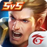 Garena RoV: Dragon LNY v1.60.1.10 MOD APK (Map Hack, Show Until)