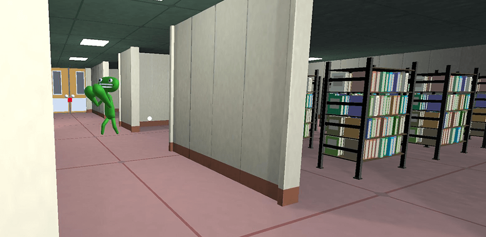 Garten Nextbot: Murder Story v0.2.7 MOD APK (No ADS)