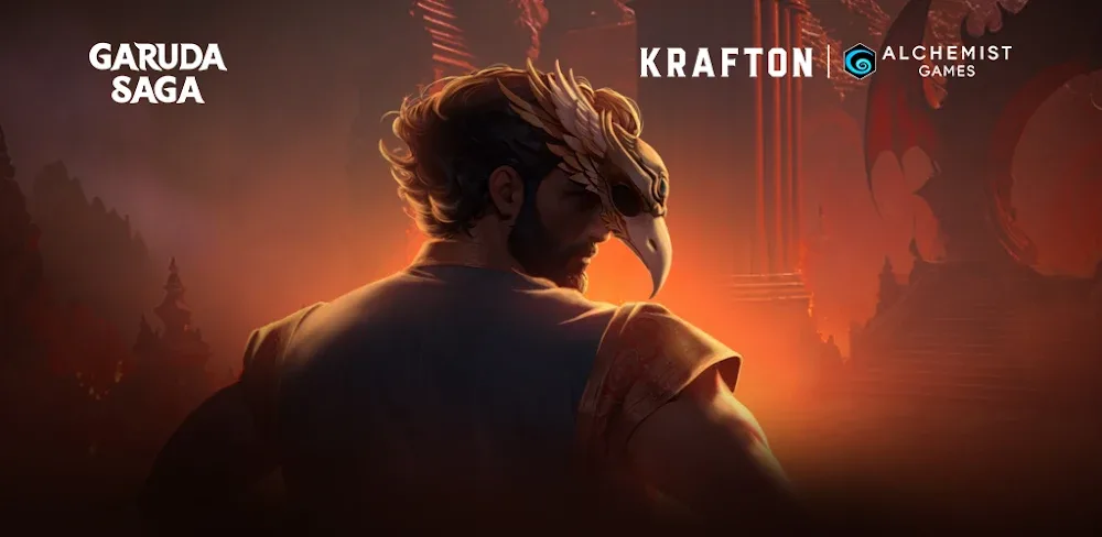 Garuda Saga: Fantasy RPG v1.04 MOD APK (Menu, One Hit Kill, God Mode)