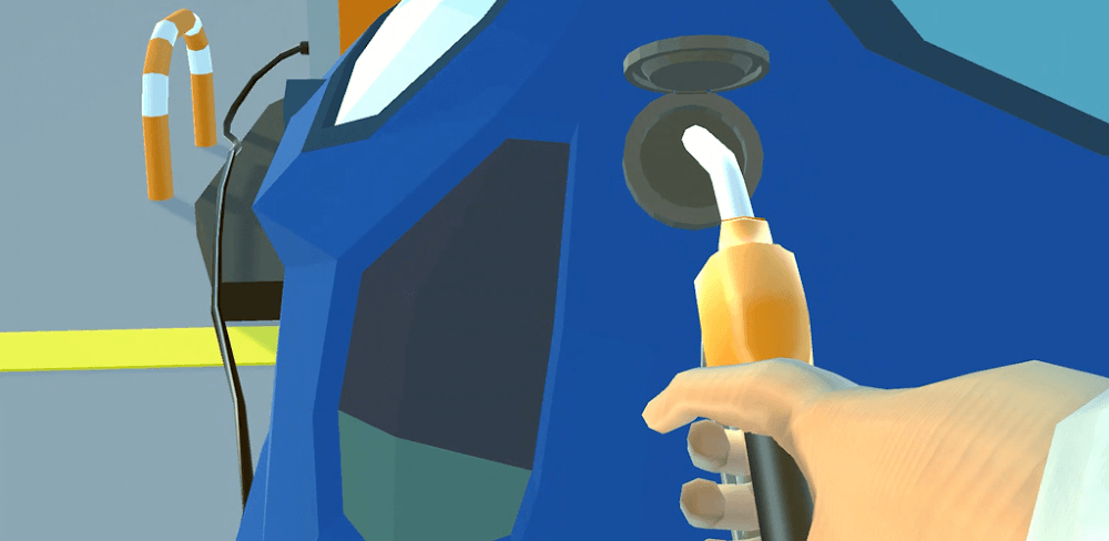 Gas Station Inc. MOD APK v1.6.4 (Unlimited Money)