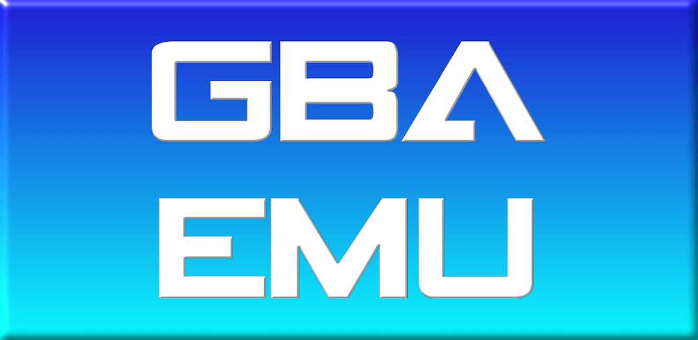 GBA.emu v1.5.84 APK (Full Version)