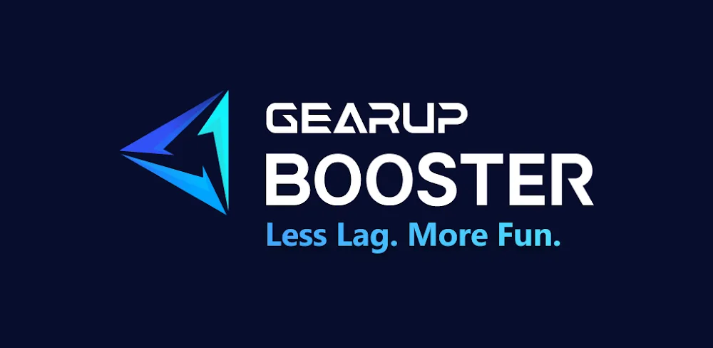 GearUP Booster v3.46.5 MOD APK (Premium Unlocked)