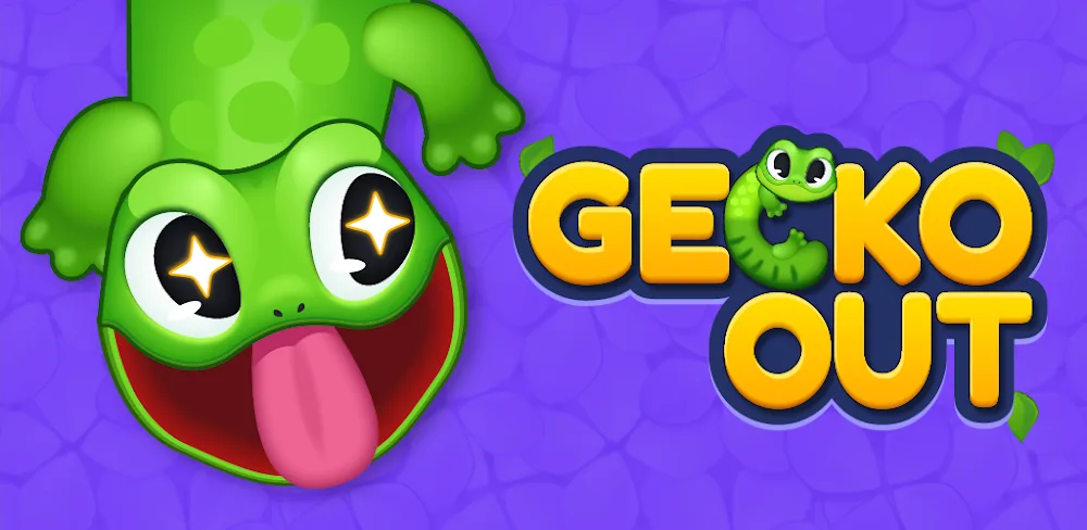 Gecko Out v9.1.1 MOD APK (Unlimited Coins, Remove ADS)
