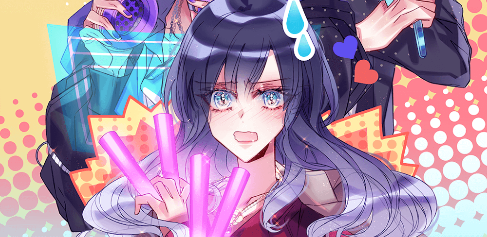 Geeks don’t want to love! v1.1.607 MOD APK (Unlock Chapters, Premium Choices)