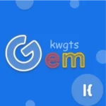 Gem KWGT v6.4.3 MOD APK (Premium Unlocked)