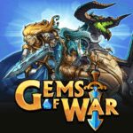 Gems of War v9.0.0 MOD APK (High Damage, Free Skill Mana)
