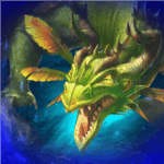 Gemstone Legends v0.54.863 MOD APK (Damage Hight/Heros, Less/Enemies)