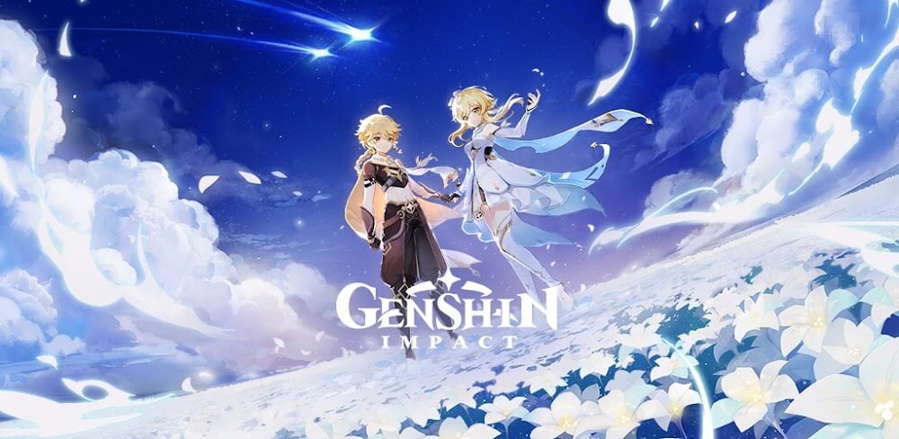 Genshin Impact v6.2.0 MOD APK (Unlimited Everythings)