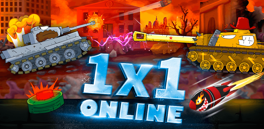 Gerand – Bent Barrels v1.66 MOD APK (Unlimited Money, No Ads)