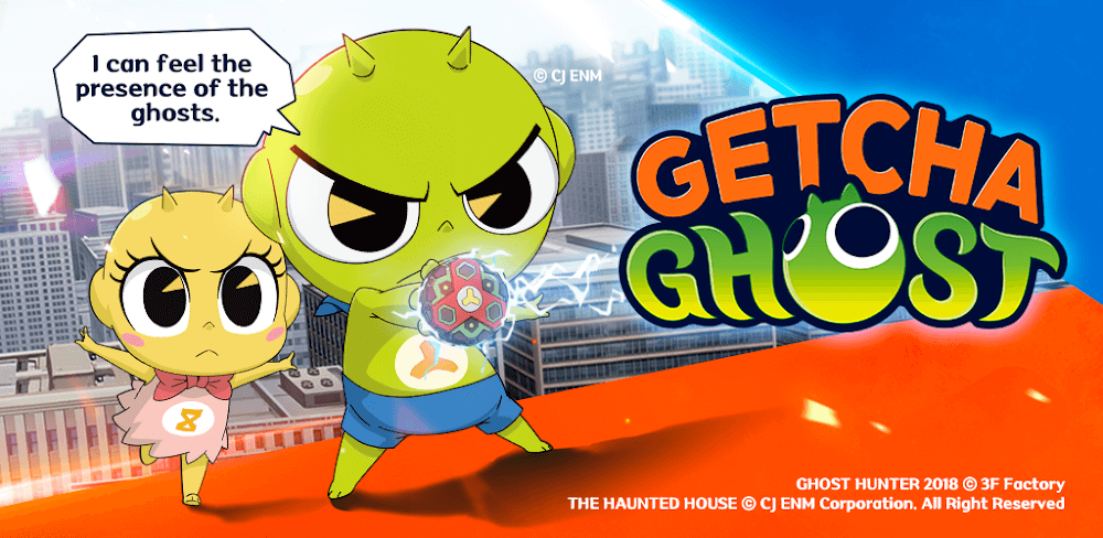 GETCHA GHOST v2.0.188 MOD APK (Unlimited Money)