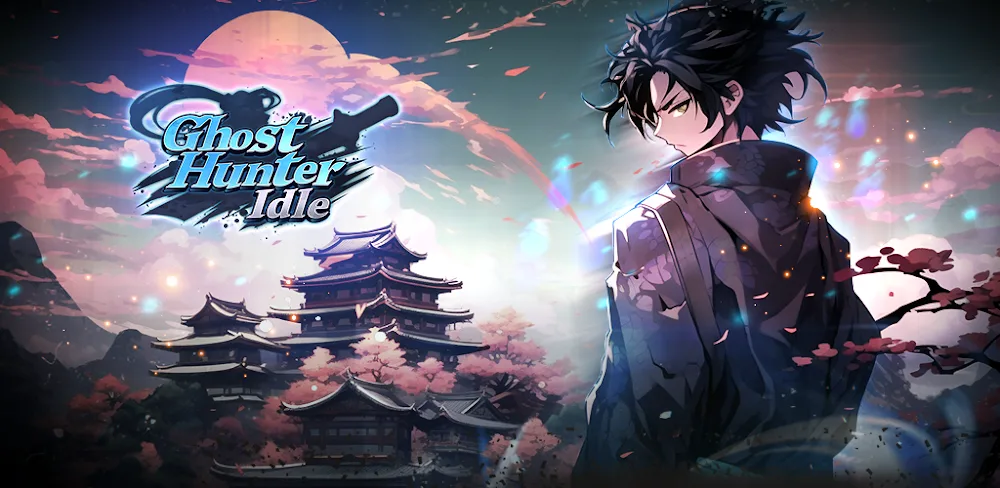 Ghost Hunter Idle v39.3.0 MOD APK (Menu, Gold, God Mode)