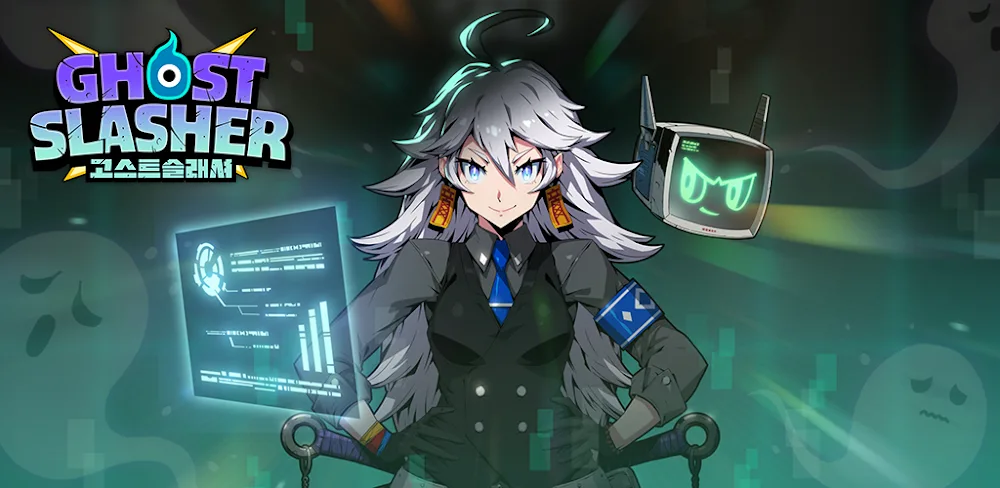 Ghost Slasher v1.1.3 MOD APK (Damage & Defense Multiplier, God Mode)