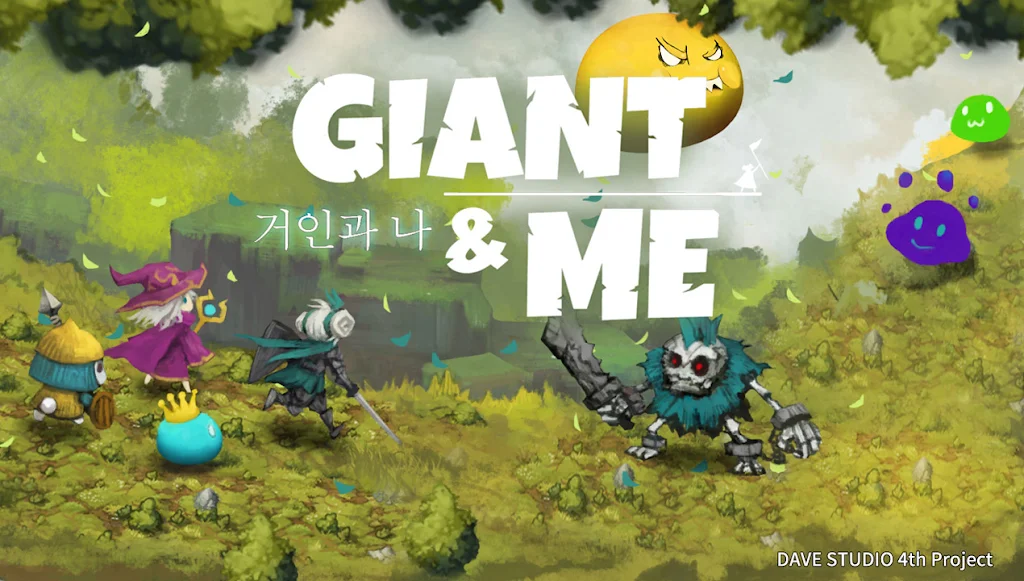 Giant and Me v1.19.2 MOD APK (Damage Multiplier, One Hit Kill)