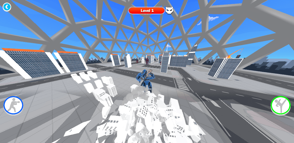 Giant Fight v0.2.1 MOD APK (Instant Win, Removed Ads)