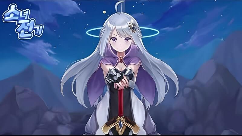 Girl Electric: Idle Action RPG v5.7.5 MOD APK (Unlimited Gem)