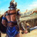 Gladiator Glory: Duel Arena v1.5.1 MOD APK (Free In-App Purchase)